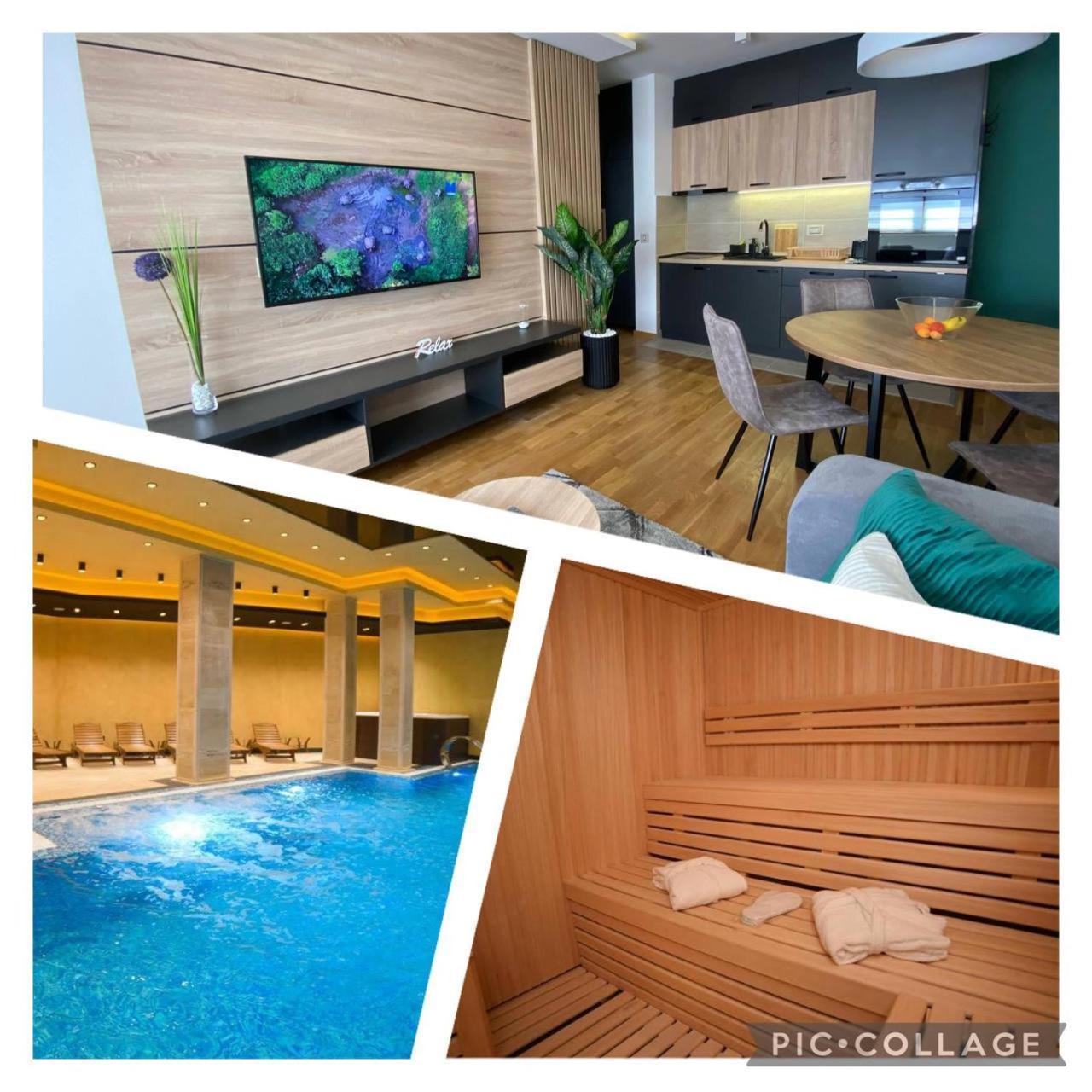 Apartman Pinora, Bazen&Spa Zlatibor Kültér fotó